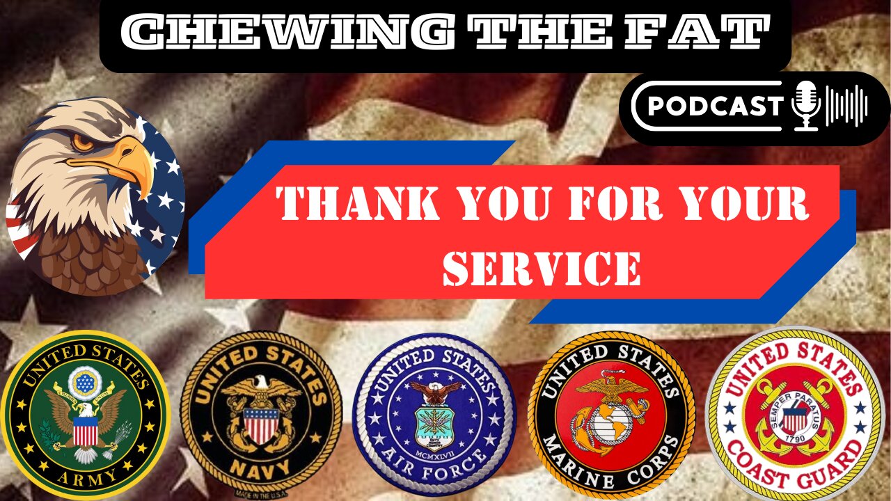 #8 Veteran's Day Appreciation and Stories