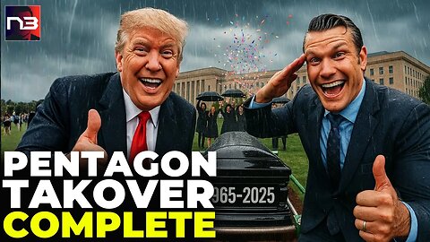BREAKING: After 60 YEARS They're DEAD - What Happened at Pentagon Is HISTORIC