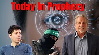 Today In Prophecy 07-31-25