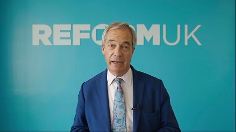 I'm proud to be part of it. Virtually from the start._Nigel Farage says GB News has gone from pun