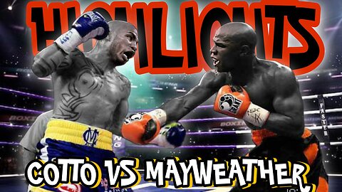 Floyd Mayweather vs Miguel Cotto – Full Fight Breakdown & Analysis