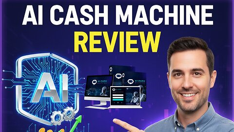 AI Cash Machine Review – Is This The Ultimate Passive Income Automation Tool?