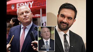 Jewish FDNY Commissioner Explains Resignation After Mamdani Win