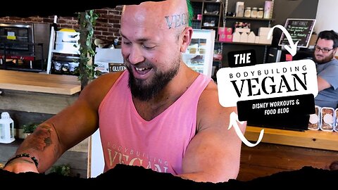 Orlando Gym Day & Tattoo Vlog - Leg Workout + Relationship Advice