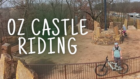 OZ Castle Riding