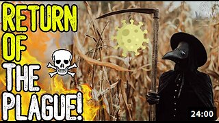 BREAKING: RETURN OF THE PLAGUE! - Bubonic Plague Outbreak Explodes! - Media Hypes!