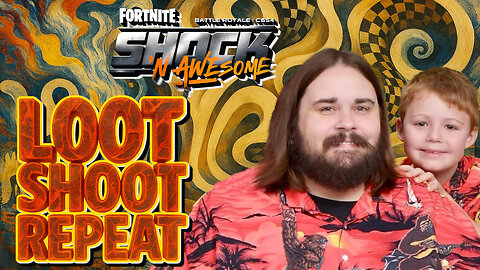 Loot, Shoot, Repeat Until We Won (Just The Win)