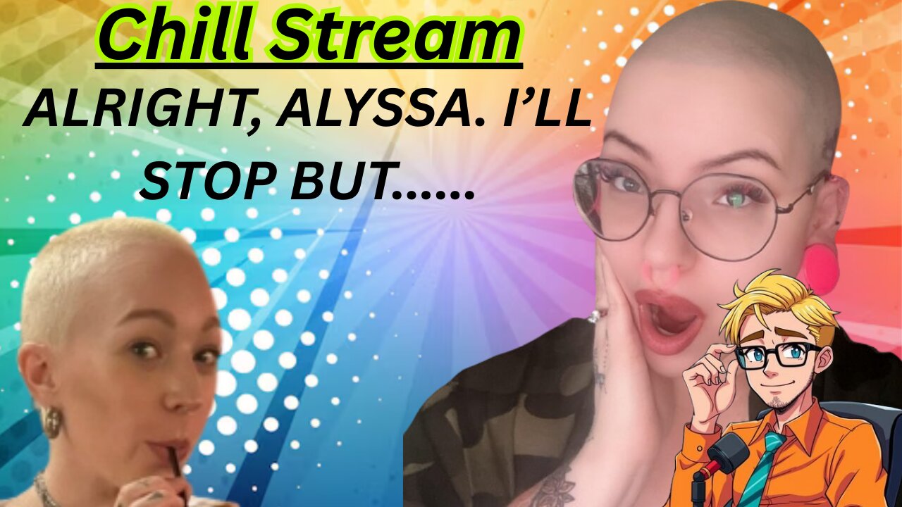 Last Alyssa Mercante content....