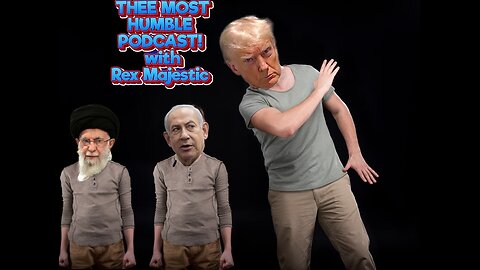 Ep.51: Trump fed up with Israel & Iran; SCOTUS gives Trump W on deportations; Alligator Alcatraz