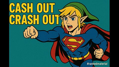 CASH OUT CRASH OUT SUNDAY