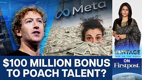 Meta_s _100 Million Offer_ Inside the World_s Highest Salaries _ Vantage with Palki Sharma