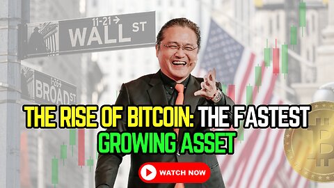 🚀 The Rise of Bitcoin: The Fastest Growing Asset
