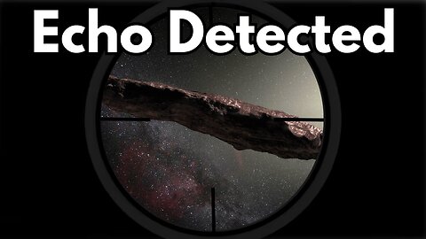 Alien Probe or Space Rock? Why Oumuamua Terrifies Scientists
