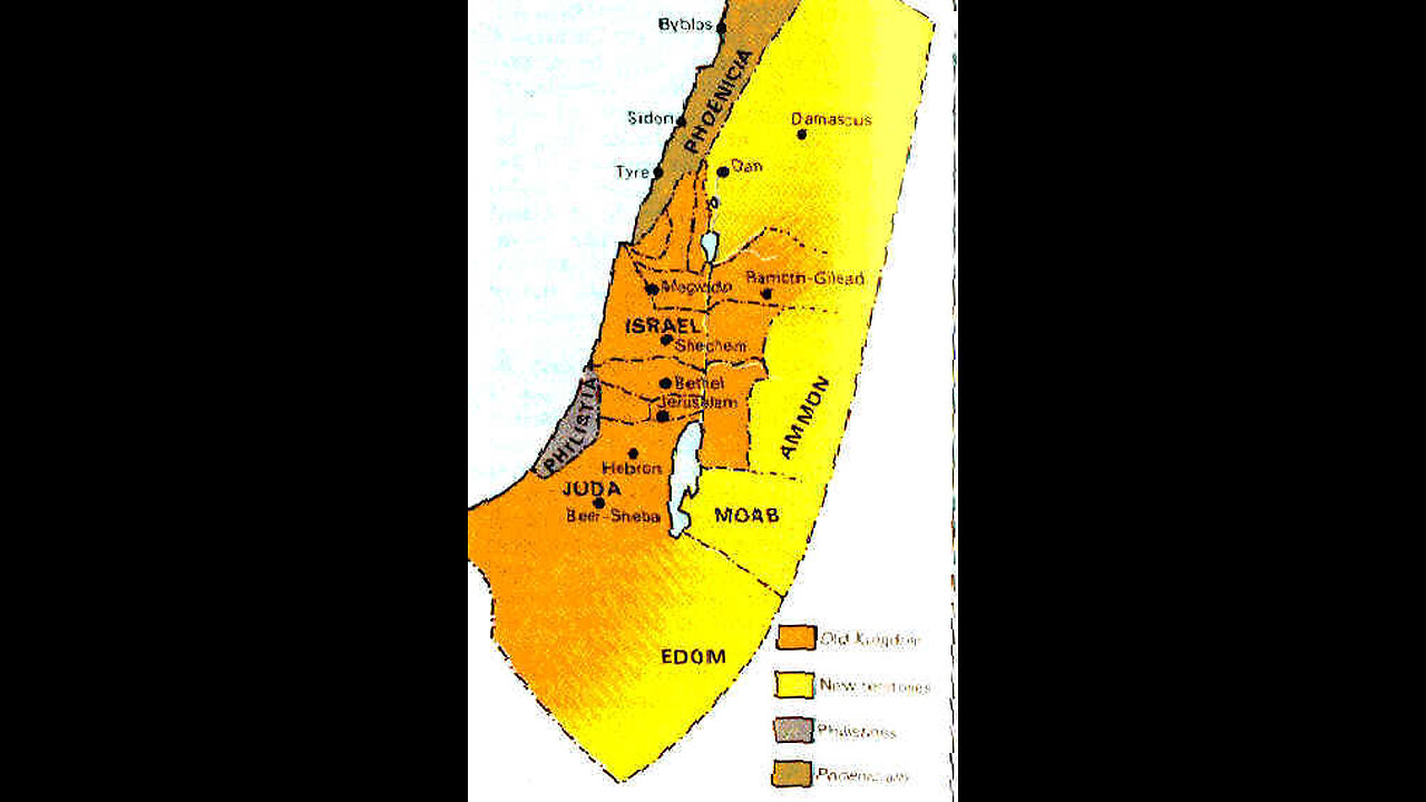 The connection between Islam and the Locust Army