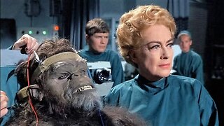TROG (1970) Joan Crawford movie trailer