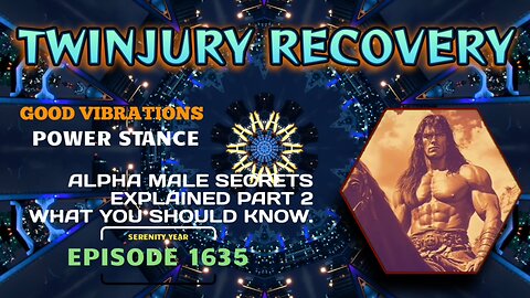 Twinjury Recovery: Full Metal Ox Day 1570