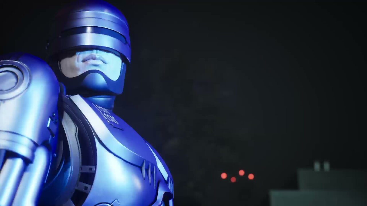 Patrolling the Streets - RoboCop: Rogue City Playthrough Part 2 (No Commentary)