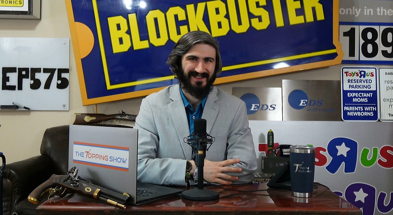 Matt Walsh on Karmelo speaker saying victim Dad was disrespectful, Nissan GTR comin| Ep .575