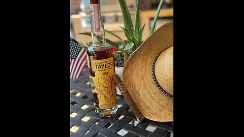 S5 E8 The World's Best Rye Whiskey? Paired with a Made Man 870