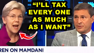 WATCH: Elizabeth Warren’s Economy NONSENSE Gets Shredded on National TV