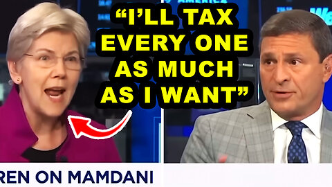 WATCH: Elizabeth Warren’s Economy NONSENSE Gets Shredded on National TV