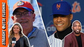 Did signing Juan Soto away from Yankees spoil Mets fans? | Straight Outta Flushing