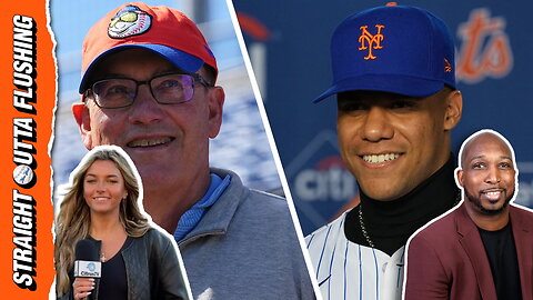 Did signing Juan Soto away from Yankees spoil Mets fans? | Straight Outta Flushing