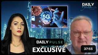 Tech Pandemics: 5G’s Deadly Correlation ft. Anders Brunstad | Daily Pulse Ep 95
