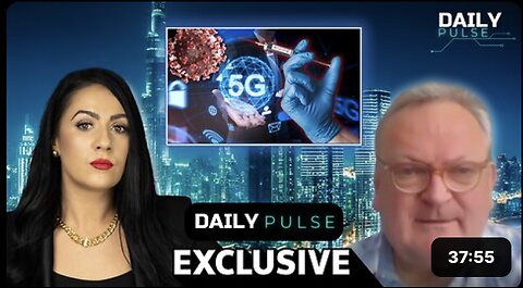Tech Pandemics: 5G’s Deadly Correlation ft. Anders Brunstad | Daily Pulse Ep 95