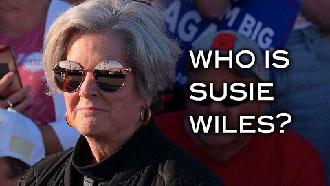 Who Is Susie Wiles?