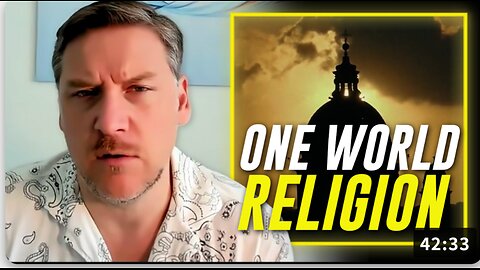 KEY INTEL: Jay Dyer Calls Out Right Wing Influencers On Zionism, The Vatican, And One World Religion