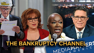 🚨DEVELOPING: Media Giants Prepare for Bankruptcy, Mergers, Cancellations, & Angry Women