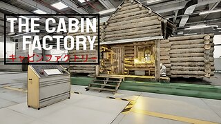 Haunted Cabin Inspector | The Cabin Factory