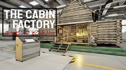 Haunted Cabin Inspector | The Cabin Factory