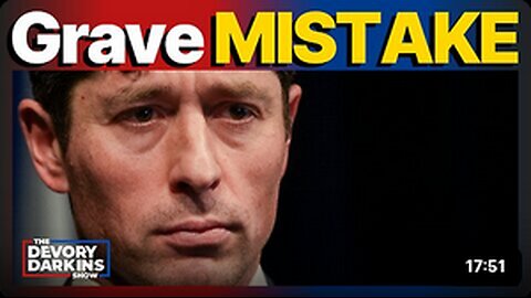 Minnesota Mayor makes GRAVE MISTAKE after he SELF DESTRUCTS on live TV