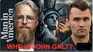 MIA-Charlie Kirk’s Assassination—An URGENT WARNING for America. WHO IS John Galt?