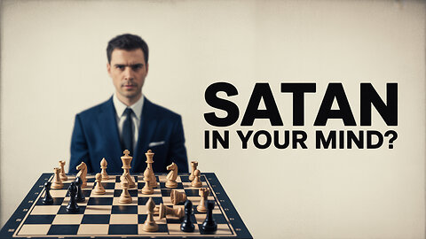 IS Satan Controlling Your Thoughts As A Christian?
