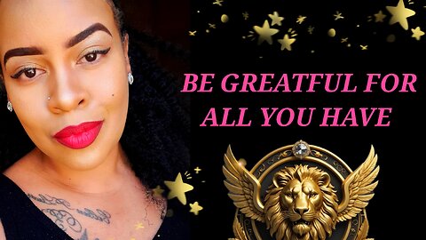 GRATITUDE, MY STORY TO MOTIVATE YOU.