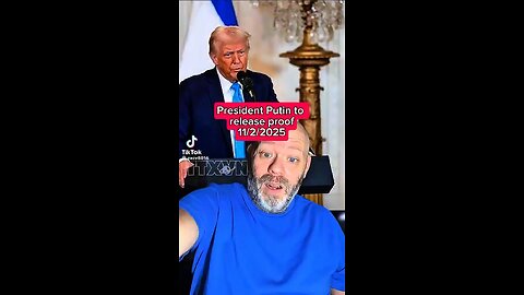 President Putin Said He Has Proof The American People Are Eating Each Other