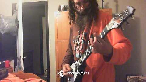 Guitar jam #shorts #guitar #crippledriff #HOVR
