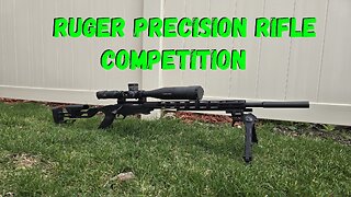 The Best Ruger Precision Rifle 22 LR Competition of 2025