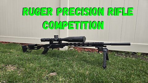 The Best Ruger Precision Rifle 22 LR Competition of 2025