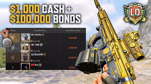 New 2026 Loot Derby Is INSANE! 🧢 Arena Breakout