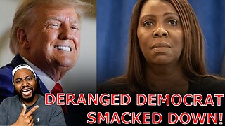 Letitia James SUFFERS HUMILIATING DEFEAT After NY Appeals Court OVERTURNS Trump Civil Fraud Penalty!