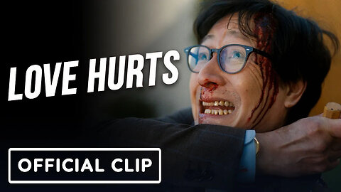 Love Hurts - Exclusive 'Spider Monkey' Clip (2025) Ke Huy Quan, Marshawn Ly