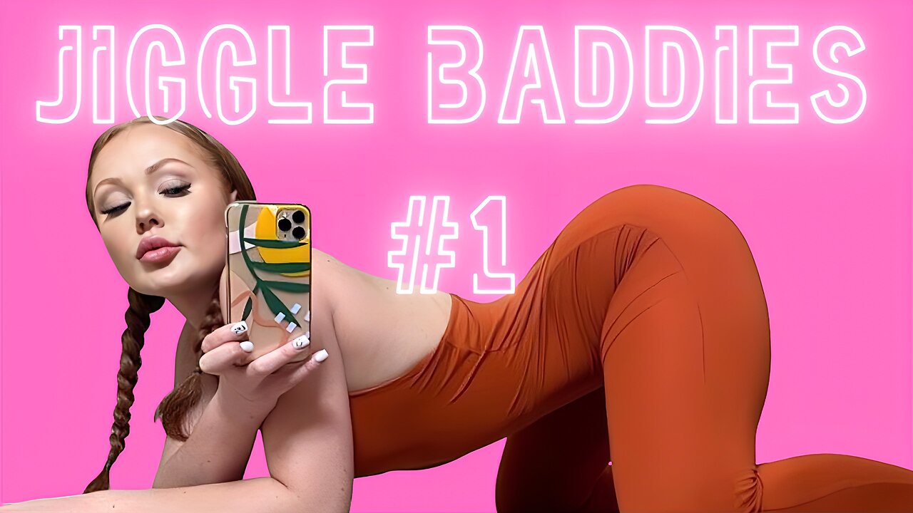 Jiggle Baddies #1