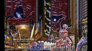 Somewhere In Time ~ Iron Maiden