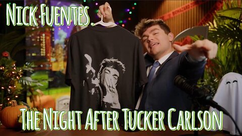 Jewish Influencer calls for Nutrilization of Tucker and NIck