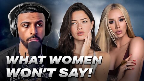 The UNPLEASANT Side Of Female ATTRACTION That Women Hide!