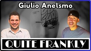 "The Unconscious Mind & Hypnosis" ft. Giulio Anselmo 8/7/25